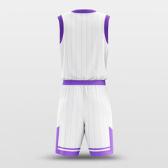 Cikers Sports Classic 77 - Customized Sublimated Basketball Set