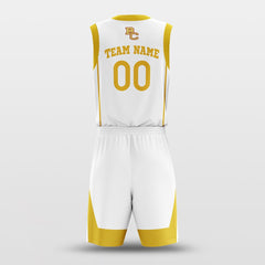 Cikers Sports Classic 78 - Customized Sublimated Basketball Set