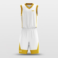 Cikers Sports Classic 78 - Customized Sublimated Basketball Set