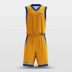 Cikers Sports CLASSIC12 - Customized Sublimated Basketball Set