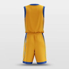 Cikers Sports CLASSIC12 - Customized Sublimated Basketball Set