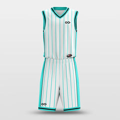 Cikers Sports CLASSIC14 - Customized Sublimated Basketball Set