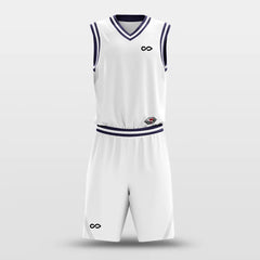 Cikers Sports CLASSIC15 - Customized Sublimated Basketball Set