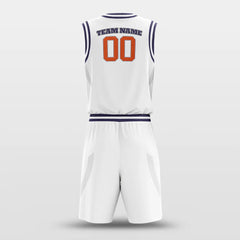 Cikers Sports CLASSIC15 - Customized Sublimated Basketball Set