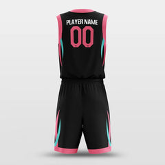 Cikers Sports CLASSIC19 - Customized Sublimated Basketball Set