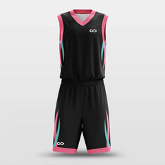 Cikers Sports CLASSIC19 - Customized Sublimated Basketball Set