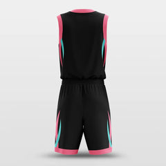 Cikers Sports CLASSIC19 - Customized Sublimated Basketball Set
