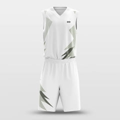 Cikers Sports CLASSIC2 - Customized Sublimated Basketball Set