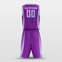 Cikers Sports CLASSIC21 - Customized Sublimated Basketball Set