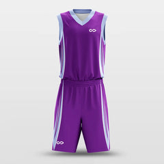 Cikers Sports CLASSIC21 - Customized Sublimated Basketball Set