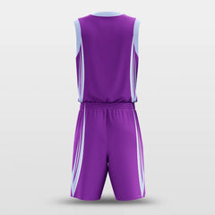 Cikers Sports CLASSIC21 - Customized Sublimated Basketball Set