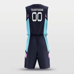 Cikers Sports CLASSIC24 - Customized Sublimated Basketball Set