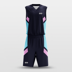 Cikers Sports CLASSIC24 - Customized Sublimated Basketball Set