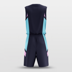 Cikers Sports CLASSIC24 - Customized Sublimated Basketball Set