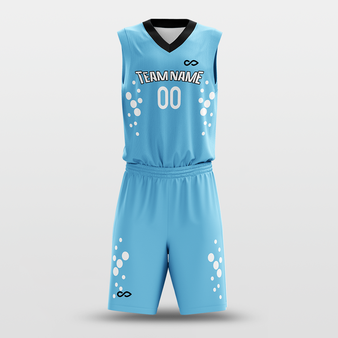 Cikers Sports CLASSIC25 - Customized Sublimated Basketball Set