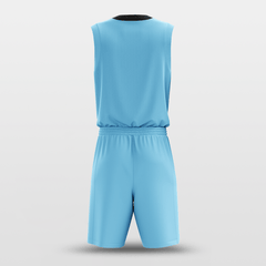 Cikers Sports CLASSIC25 - Customized Sublimated Basketball Set