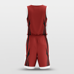Cikers Sports Classic40 - Customized Sublimated Basketball Set