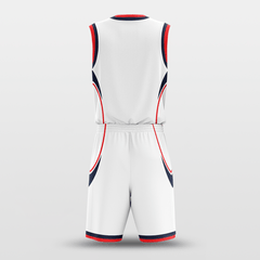 Cikers Sports Classic47 - Customized Sublimated Basketball Set
