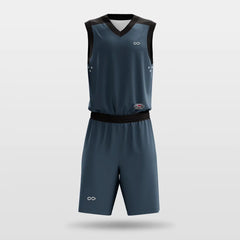 Cikers Sports CLASSIC5 - Customized Sublimated Basketball Set