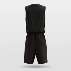 Cikers Sports CLASSIC5 - Customized Sublimated Basketball Set