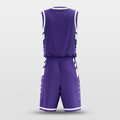 Cikers Sports Classic51 - Customized Sublimated Basketball Set