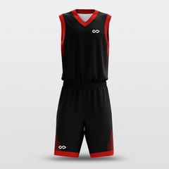 Cikers Sports Classic52 - Customized Sublimated Basketball Set