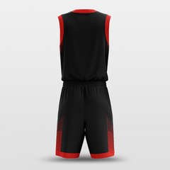 Cikers Sports Classic52 - Customized Sublimated Basketball Set