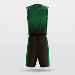 Cikers Sports CLASSIC7 - Customized Sublimated Basketball Set