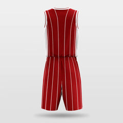 Cikers Sports CLASSIC8 - Customized Sublimated Basketball Set