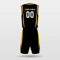 Cikers Sports CLASSIC9 - Customized Sublimated Basketball Set