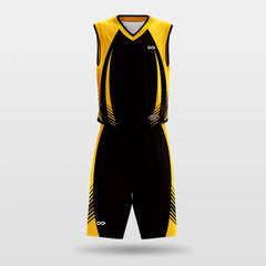 Cikers Sports CLASSIC9 - Customized Sublimated Basketball Set