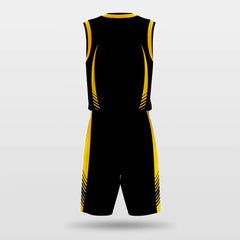 Cikers Sports CLASSIC9 - Customized Sublimated Basketball Set