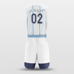 Cikers Sports Cycle - Customized Sublimated Basketball Set