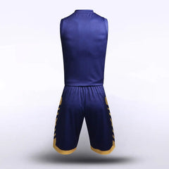 Cikers Sports Dreamcatcher - Customized Sublimated Basketball Set