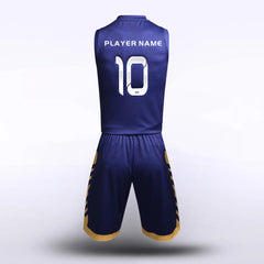 Cikers Sports Dreamcatcher - Customized Sublimated Basketball Set