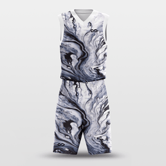 Cikers Sports Dye - Customized Sublimated Basketball Set