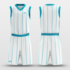 Cikers Sports Fence - Customized Sublimated Basketball Set
