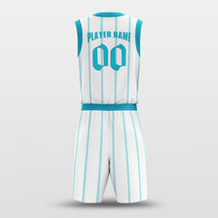 Cikers Sports Fence - Customized Sublimated Basketball Set