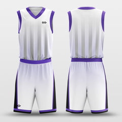 Cikers Sports Field - Customized Sublimated Basketball Set
