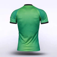 Cikers Sports Flying Fish - Customized Adult Goalkeeper Soccer Jersey