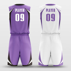 Cikers Sports Flyknife - Custom Reversible Basketball Uniforms Sublimation