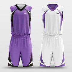 Cikers Sports Flyknife - Custom Reversible Basketball Uniforms Sublimation