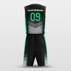 Cikers Sports Hydra - Customized Sublimated Basketball Set