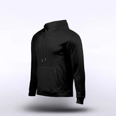 Cikers Sports Jackets Black / S Customized Adult Hoodie