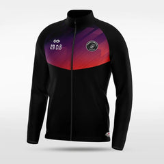 Cikers Sports Jackets Black / S Embrace Mirror - Adult Full-Zip Jacket