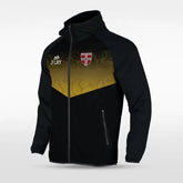 Cikers Sports Jackets Black / S Historic Babylon - Customized Adult Sublimated Full-Zip Waterproof