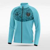 Cikers Sports Jackets Embrace Blizzard - Customized Adult's Sublimated Jacket