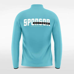 Cikers Sports Jackets Embrace Blizzard - Customized Adult's Sublimated Jacket