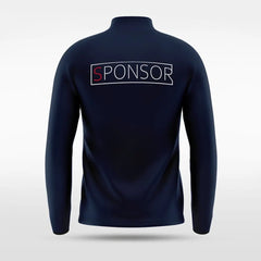 Cikers Sports Jackets Embrace Mirror - Adult Full-Zip Jacket