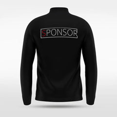 Cikers Sports Jackets Embrace Mirror - Adult Full-Zip Jacket